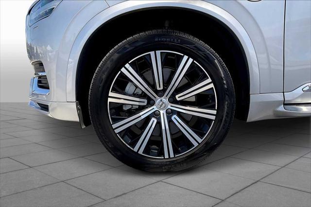 used 2021 Volvo XC90 Recharge Plug-In Hybrid car, priced at $36,500