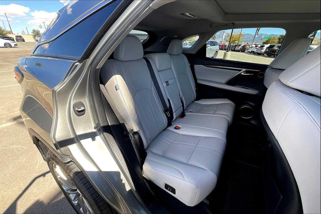 used 2021 Lexus RX 350 car, priced at $39,500