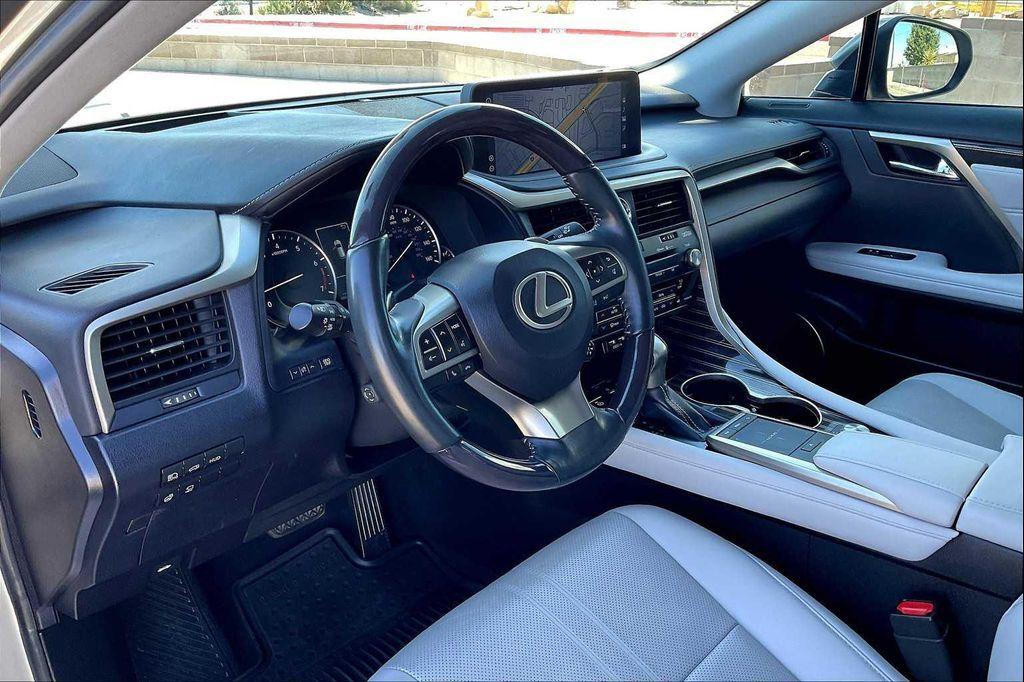 used 2021 Lexus RX 350 car, priced at $39,500