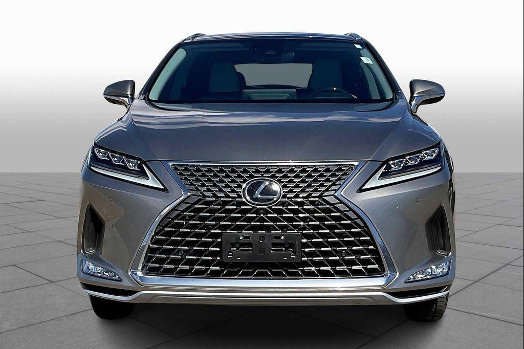 used 2021 Lexus RX 350 car, priced at $39,500