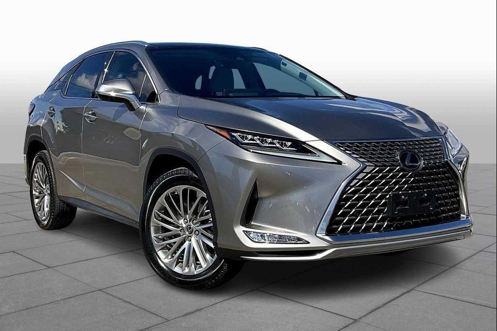 used 2021 Lexus RX 350 car, priced at $39,500
