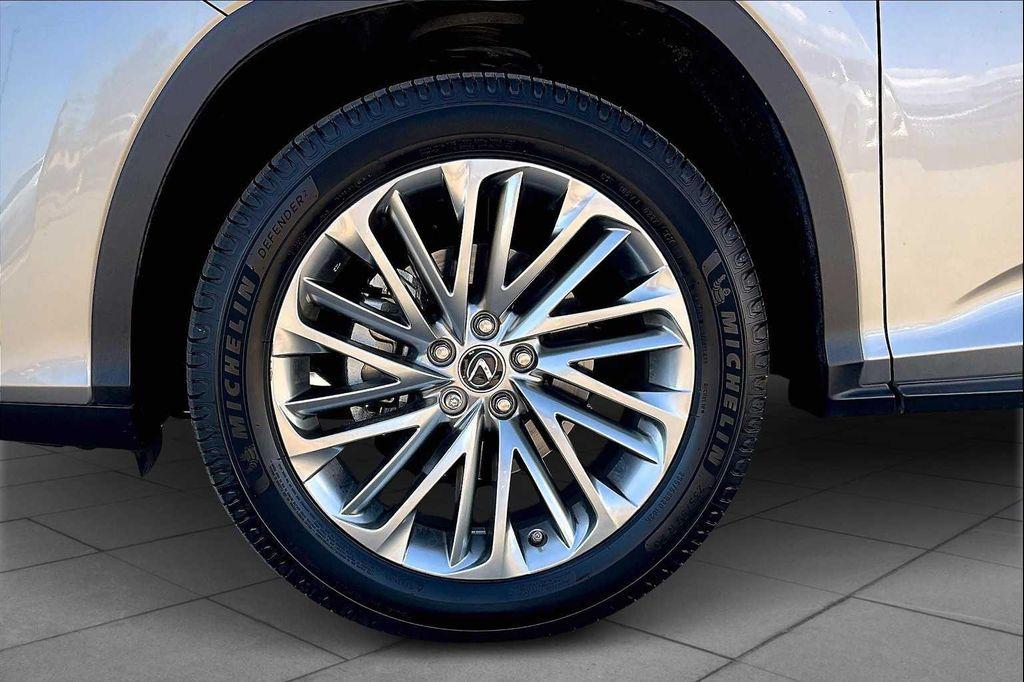 used 2021 Lexus RX 350 car, priced at $39,500