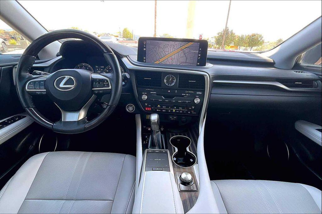 used 2021 Lexus RX 350 car, priced at $39,500