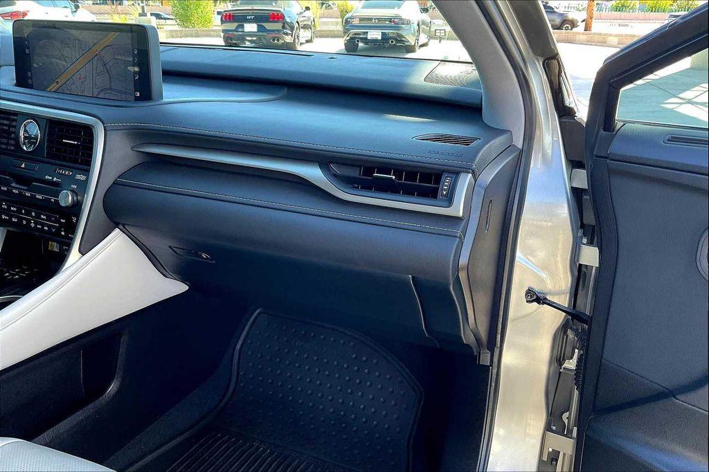 used 2021 Lexus RX 350 car, priced at $39,500