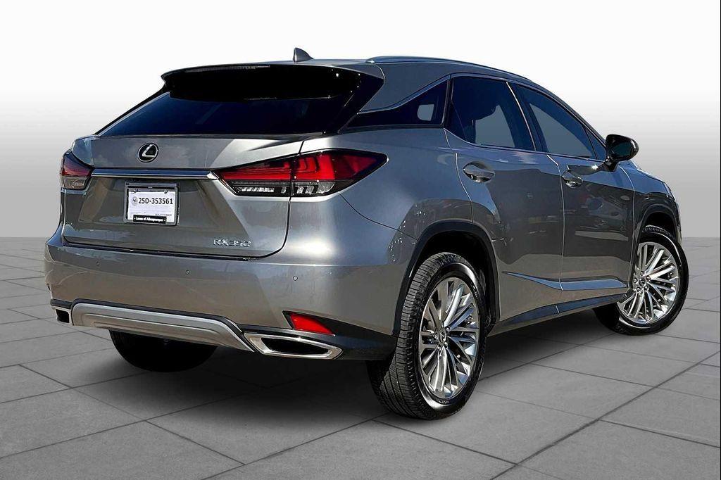 used 2021 Lexus RX 350 car, priced at $39,500