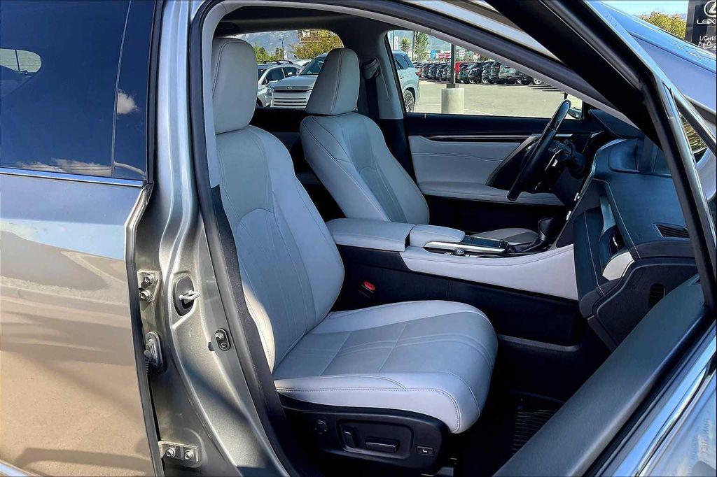 used 2021 Lexus RX 350 car, priced at $39,500