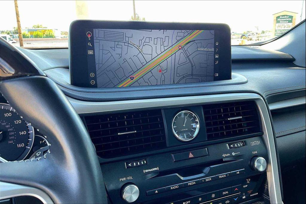 used 2021 Lexus RX 350 car, priced at $39,500