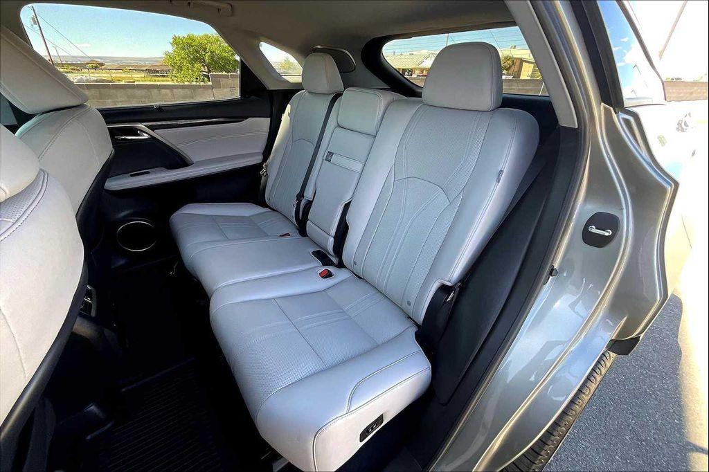 used 2021 Lexus RX 350 car, priced at $39,500