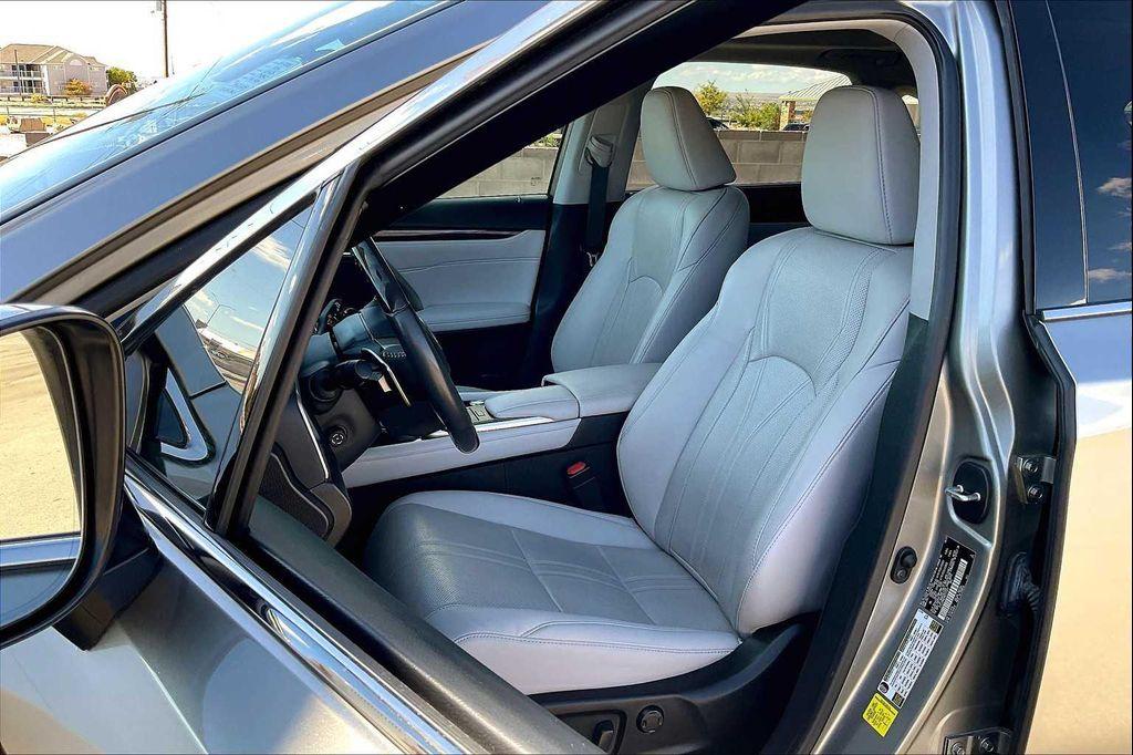 used 2021 Lexus RX 350 car, priced at $39,500