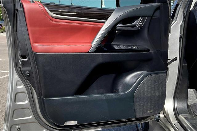 used 2020 Lexus LX 570 car, priced at $63,000