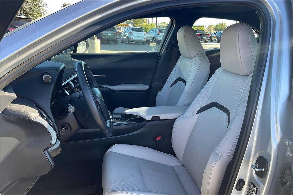 used 2025 Lexus UX 300h car, priced at $41,500