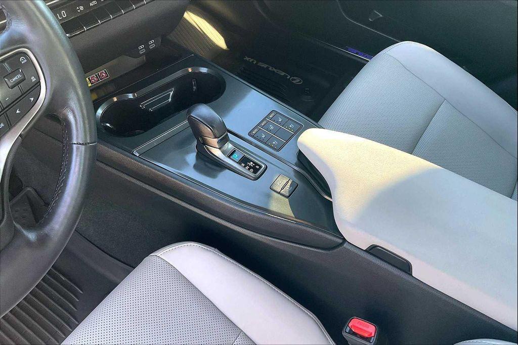 used 2025 Lexus UX 300h car, priced at $41,500