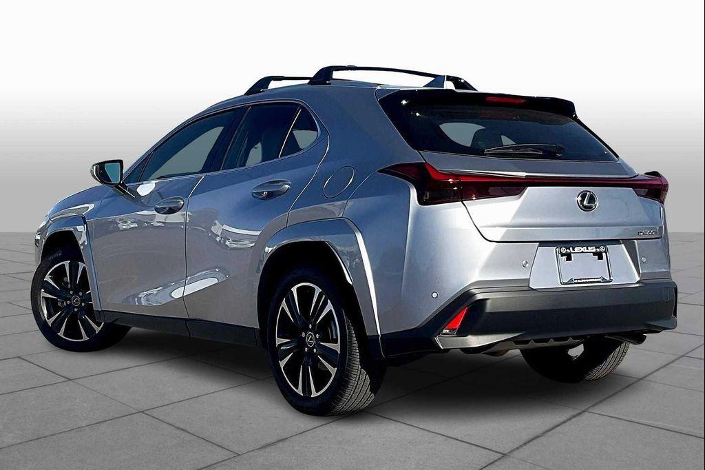 used 2025 Lexus UX 300h car, priced at $41,500