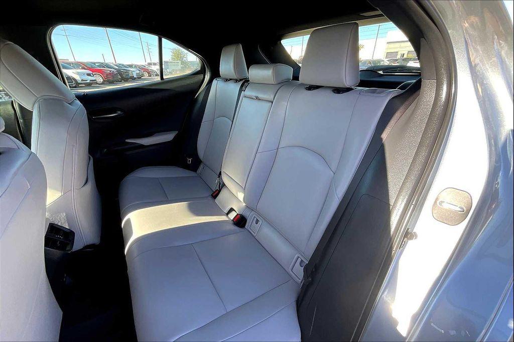 used 2025 Lexus UX 300h car, priced at $41,500
