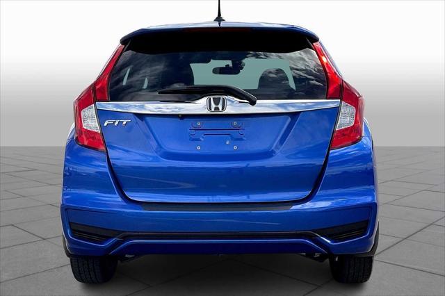 used 2020 Honda Fit car, priced at $23,000
