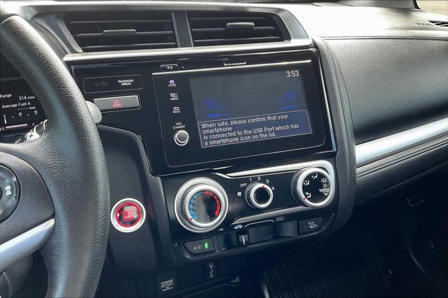 used 2020 Honda Fit car, priced at $23,000