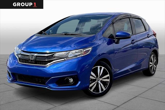 used 2020 Honda Fit car, priced at $23,000