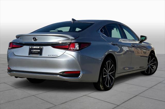 used 2024 Lexus ES 300h car, priced at $41,000