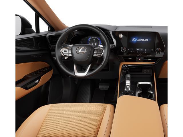 new 2026 Lexus NX 350h car, priced at $54,245