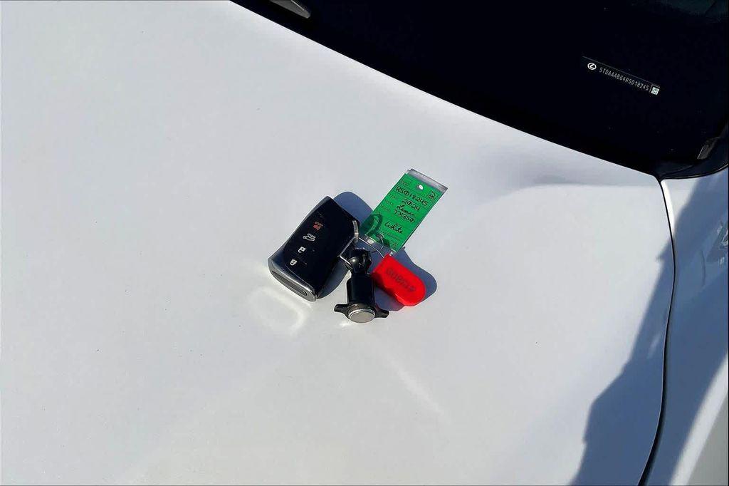 used 2024 Lexus TX 350 car, priced at $56,000