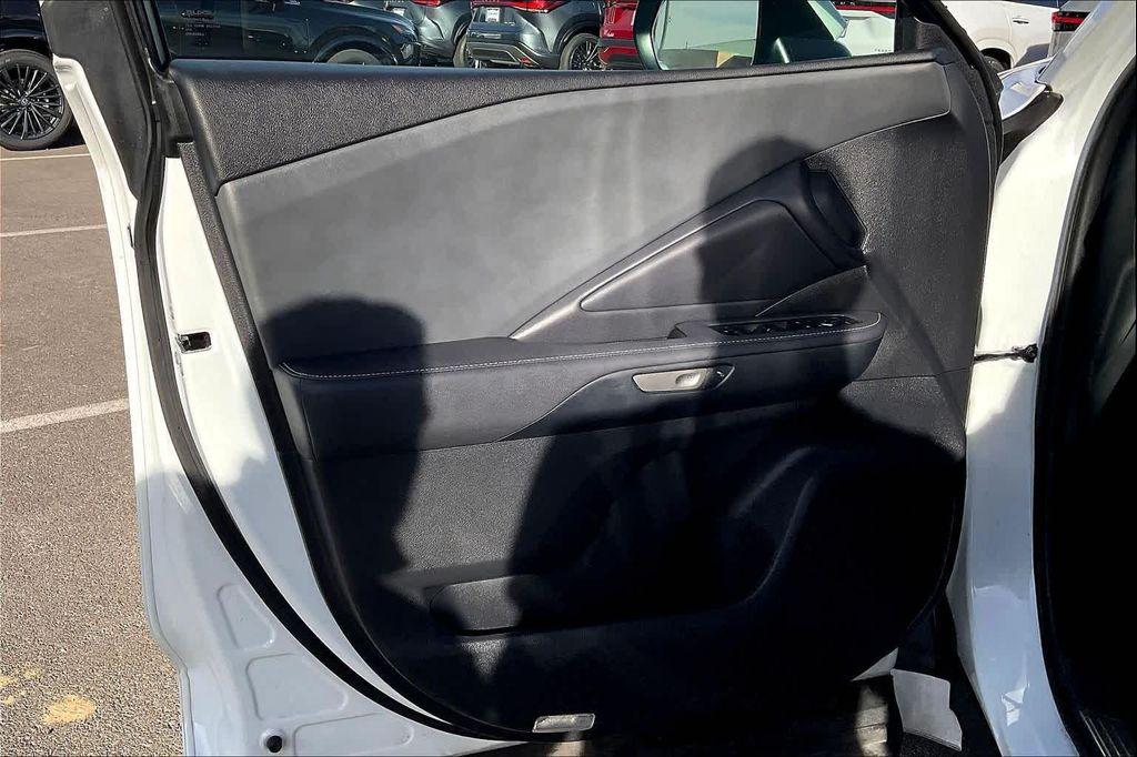 used 2024 Lexus TX 350 car, priced at $56,000