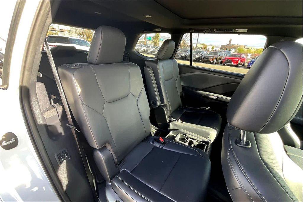 used 2024 Lexus TX 350 car, priced at $56,000