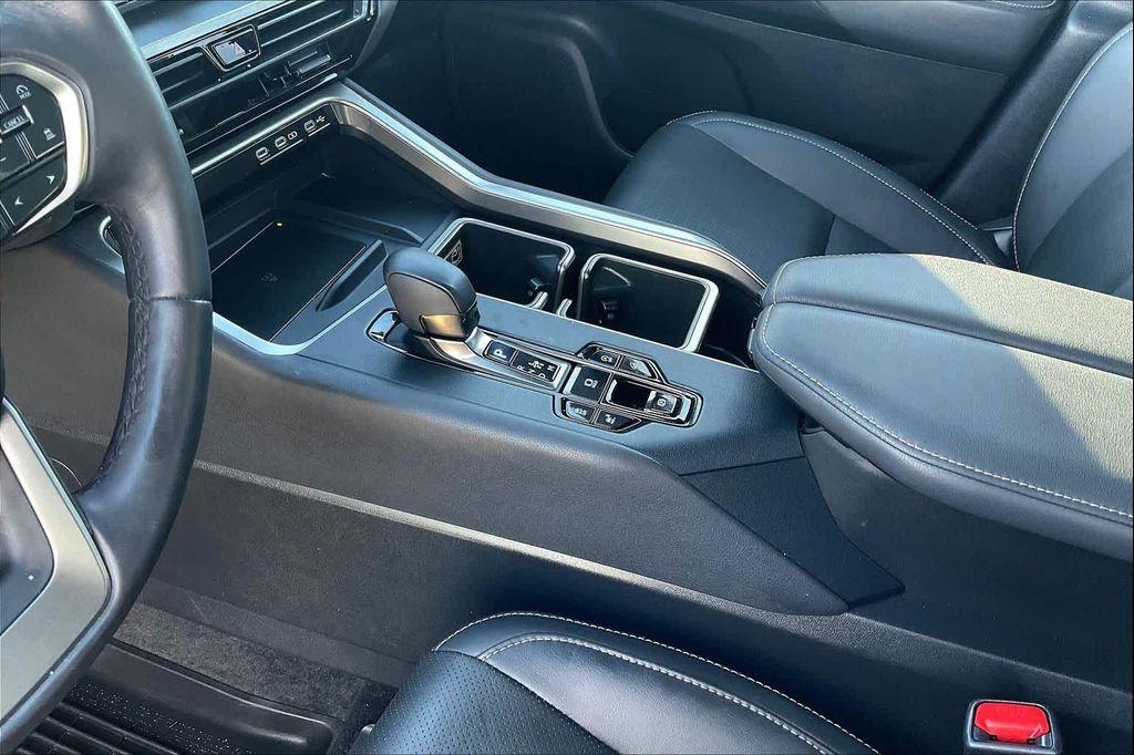 used 2024 Lexus TX 350 car, priced at $56,000