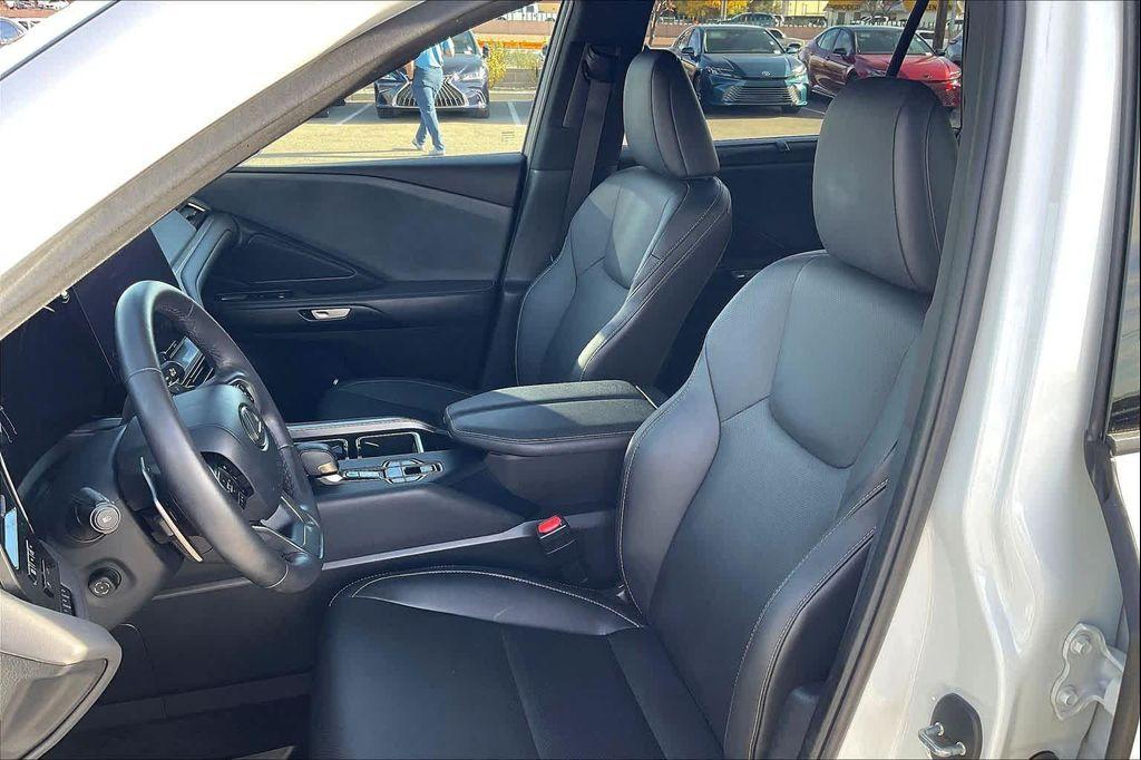 used 2024 Lexus TX 350 car, priced at $56,000