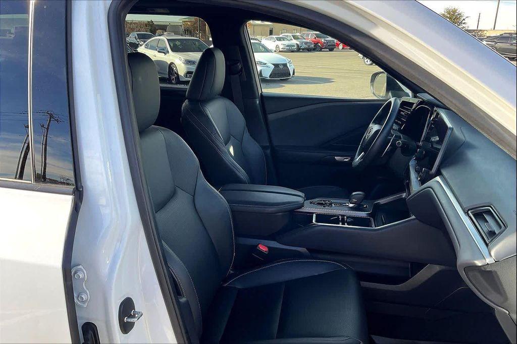 used 2024 Lexus TX 350 car, priced at $56,000