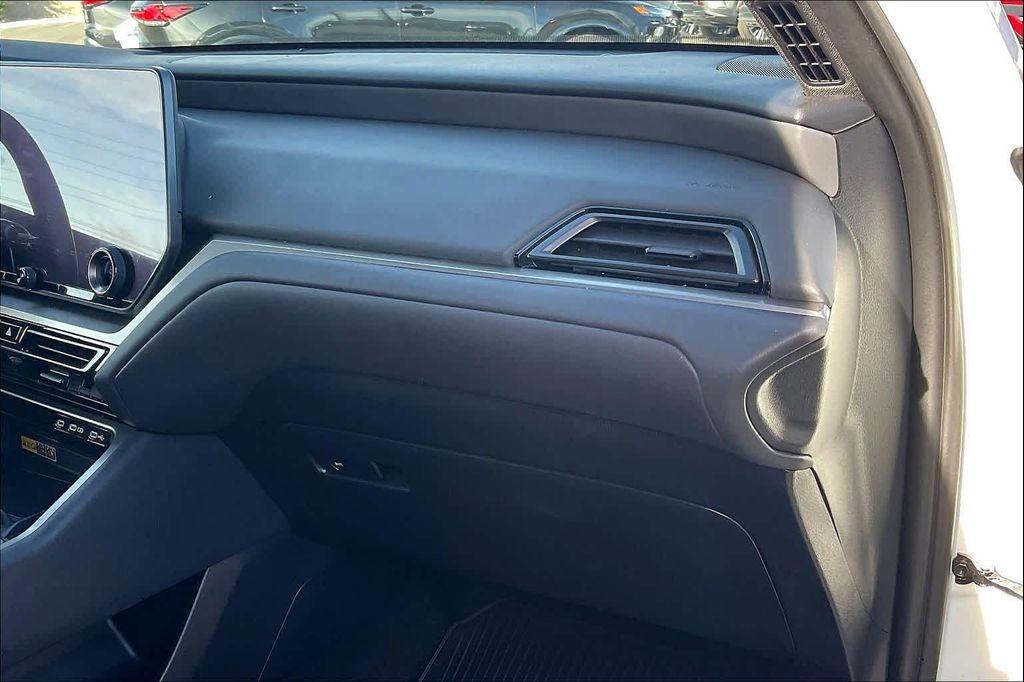 used 2024 Lexus TX 350 car, priced at $56,000