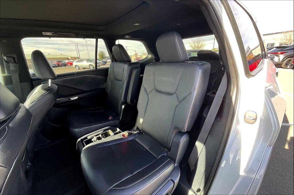 used 2024 Lexus TX 350 car, priced at $56,000