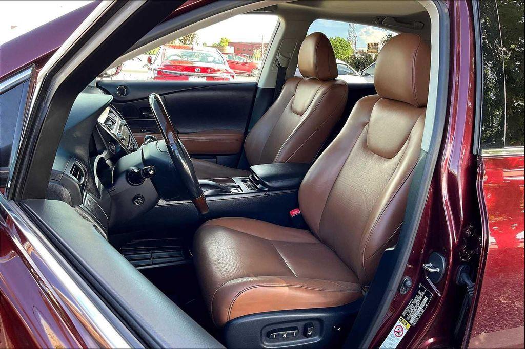 used 2014 Lexus RX 350 car, priced at $20,000
