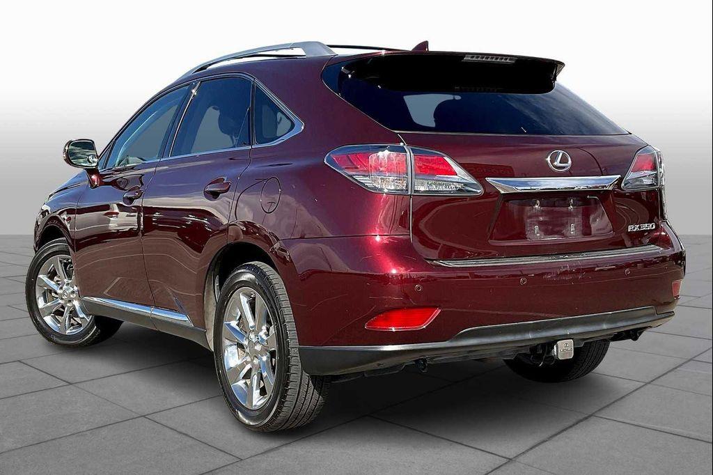 used 2014 Lexus RX 350 car, priced at $20,000