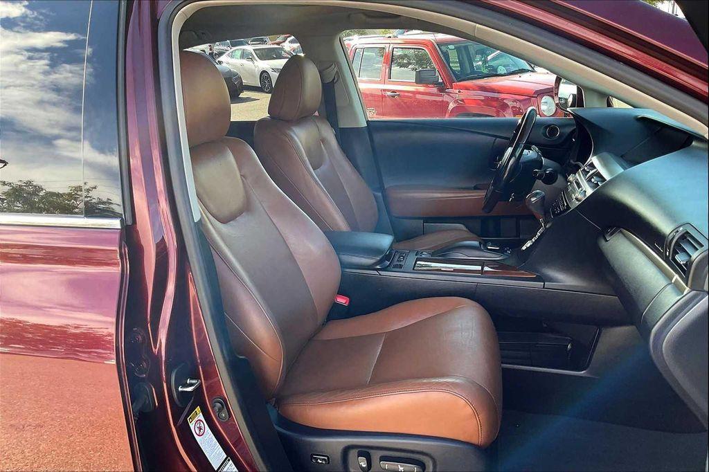 used 2014 Lexus RX 350 car, priced at $20,000