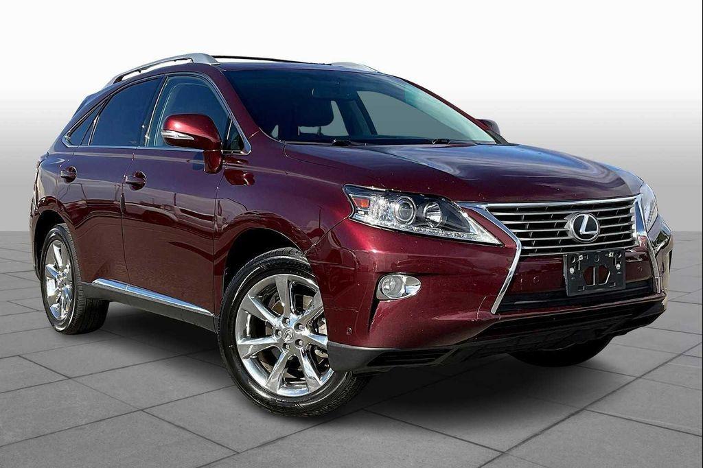 used 2014 Lexus RX 350 car, priced at $20,000