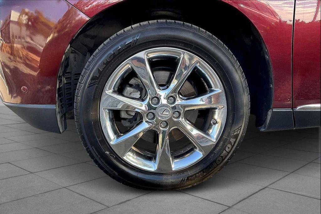 used 2014 Lexus RX 350 car, priced at $20,000