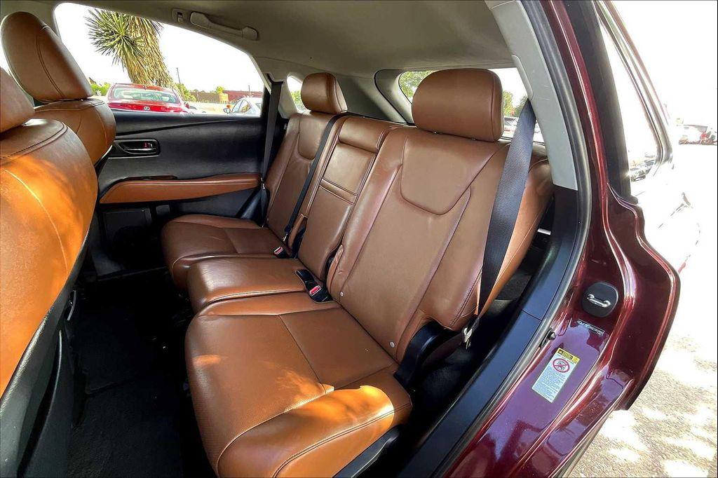 used 2014 Lexus RX 350 car, priced at $20,000