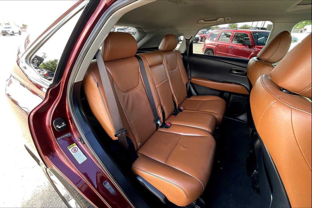 used 2014 Lexus RX 350 car, priced at $20,000