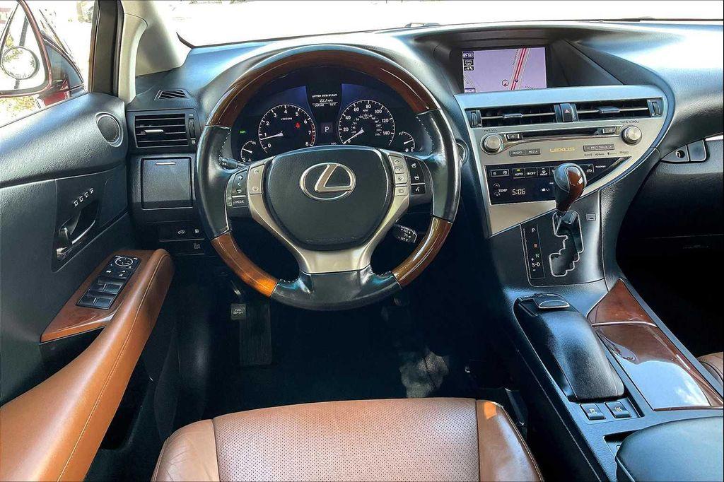 used 2014 Lexus RX 350 car, priced at $20,000
