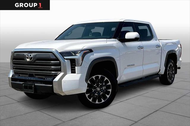 used 2025 Toyota Tundra car, priced at $59,000