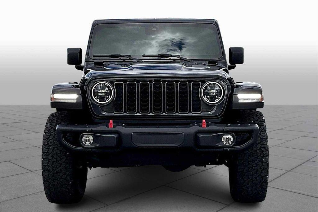 used 2024 Jeep Wrangler car, priced at $57,000