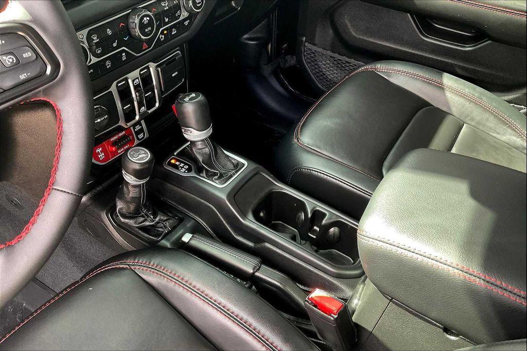 used 2024 Jeep Wrangler car, priced at $57,000