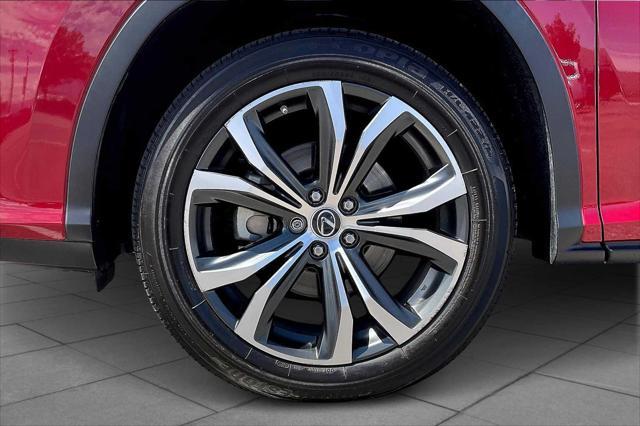 used 2019 Lexus RX 450h car, priced at $37,000
