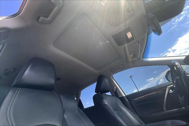 used 2019 Lexus RX 450h car, priced at $37,000