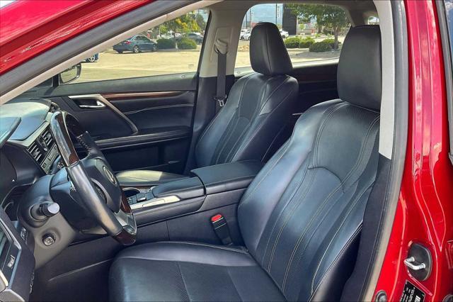 used 2019 Lexus RX 450h car, priced at $37,000