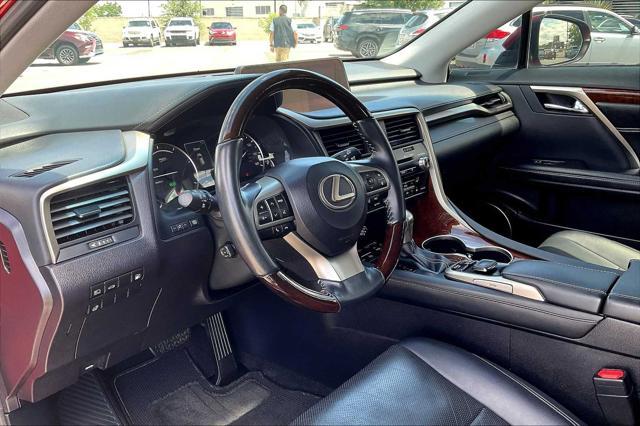 used 2019 Lexus RX 450h car, priced at $37,000