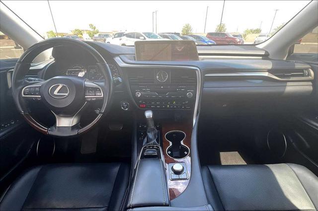 used 2019 Lexus RX 450h car, priced at $37,000