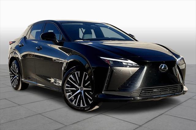 used 2023 Lexus RZ 450e car, priced at $43,000