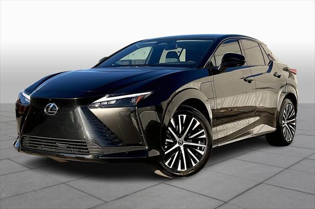 used 2023 Lexus RZ 450e car, priced at $43,000