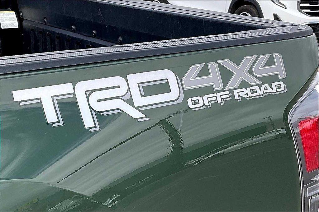 used 2021 Toyota Tacoma car, priced at $36,000